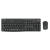 Фото товара IT набір Logitech MK295 Silent Wireless Combo, US, Graphite (920-009800)