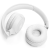 Фото товара Гарнітура JBL TUNE 520BT White (JBLT520BTWHTEU)