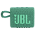 Фото товара Портативна акустика JBL GO 3 Eco Green (JBLGO3ECOGRN)