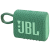 Фото товара Портативна акустика JBL GO 3 Eco Green (JBLGO3ECOGRN)