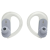 Фото товара Гарнітура JBL Endurance Peak 3 White (JBLENDURPEAK3WT)