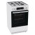 Фото товара Комбінована плита Gorenje GK 5C60 WJ (FM514D-JPD4B)