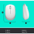 Фото товара Миша комп'ютерна Logitech M171 Wireless Mouse, White (910-006867)