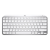 Фото товара Клавіатура Logitech MX Keys Mini For Business, PALE, US, GREY (920-010609)