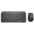 Фото товара IT набір Logitech MX Keys Mini Combo for Business, US, Graphite (920-011061)