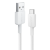 Фото товара Кабель Anker 322 USB-A to USB-C - 0.9m Nylon White