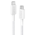 Фото товара Кабель Anker 322 USB-C to USB-C - 1.8m Nylon White