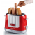 Фото товара Бутербродниця Ariete 0206 HOT DOG RED