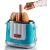 Фото товара Бутербродниця Ariete 0206 HOT DOG BLUE