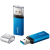 Фото товара Flash Drive Apacer AH25C 32GB (AP32GAH25CU-1) Blue