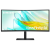 Фото товара Монiтор 34" Samsung LS34C650UAIXCI