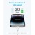 Фото товара Кабель Anker 322 USB-C to Lightning - 0.9m Nylon White