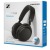 Фото товара Гарнітура Sennheiser ACCENTUM Wireless Black