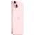 Фото товара Смартфон Apple iPhone 15 128GB Pink 