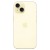 Фото товара Смартфон Apple iPhone 15 128GB Yellow 