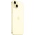 Фото товара Смартфон Apple iPhone 15 128GB Yellow 