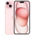 Фото товара Смартфон Apple iPhone 15 Plus 128GB Pink 