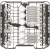 Фото товара Посудомийна машина Whirlpool WIC 3C33 PFE