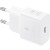 Фото товара Мережевий зарядний пристрій Samsung 25W Travel Adapter + Type-C cable White (EP-T2510XWEGEU)