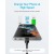 Фото товара Кабель Anker 322 USB-C to USB-C - 0.9m Nylon Black