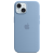 Фото товара Чохол Apple iPhone 15 Silicone Case with MagSafe - Winter Blue MT0Y3