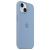 Фото товара Чохол Apple iPhone 15 Silicone Case with MagSafe - Winter Blue MT0Y3