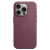 Фото товара Чохол Apple iPhone 15 Pro FineWoven Case with MagSafe - Mulberry MT4L3