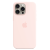 Фото товара Чохол Apple iPhone 15 Pro Max Silicone Case with MagSafe - Light Pink MT1U3