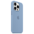 Фото товара Чохол Apple iPhone 15 Pro Silicone Case with MagSafe - Winter Blue MT1L3