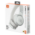 Фото товара Гарнітура JBL LIVE 670NC White (JBLLIVE670NCWHT)