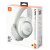 Фото товара Гарнітура JBL LIVE 770NC White (JBLLIVE770NCWHT)