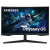 Фото товара Монiтор 32" Samsung LS32CG550EIXCI 