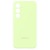 Фото товара Чохол Samsung S24+ Silicone Case Light Green EF-PS926TGEGWW