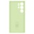 Фото товара Чохол Samsung S24 Ultra Silicone Case Light Green EF-PS928TGEGWW