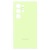 Фото товара Чохол Samsung S24 Ultra Silicone Case Light Green EF-PS928TGEGWW