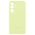 Фото товара Чохол Samsung A35 Silicone Case EF-PA356TMEGWW Light Green 