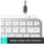 Фото товара Клавіатура Logitech MX Keys Mini For Mac Wireless Illuminated Pale Grey