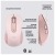 Фото товара Миша Logitech Signature M650 L Wireless Rose (910-006237)