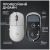 Фото товара Миша Logitech G Pro X Superlight 2 Lightspeed White (910-006638)