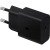 Фото товара Мережевий зарядний пристрій Samsung 15W Power Adapter Type-C+Cable - Black (EP-T1510XBEGEU)