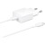 Фото товара Мережевий зарядний пристрій Samsung 15W Power Adapter Type-C+Cable - White (EP-T1510XWEGEU)