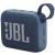 Фото товара Портативна акустика JBL Go 4 Blue (JBLGO4BLU)