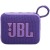 Фото товара Портативна акустика JBL Go 4 Purple (JBLGO4PUR)