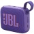 Фото товара Портативна акустика JBL Go 4 Purple (JBLGO4PUR)