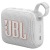 Фото товара Портативна акустика JBL Go 4 White (JBLGO4WHT)