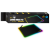 Фото товара Килимок для мишi Genius GX-Pad 500S RGB, USB, Black