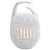 Фото товара Портативна акустика JBL Clip 5 White (JBLCLIP5WHT)