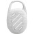 Фото товара Портативна акустика JBL Clip 5 White (JBLCLIP5WHT)