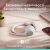 Фото товара Гарнітура Logitech Zone 300 Wireless Headset BT White (981-001417) 