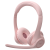 Фото товара Гарнітура Logitech Zone 300 Wireless Headset BT Rose (981-001412) 